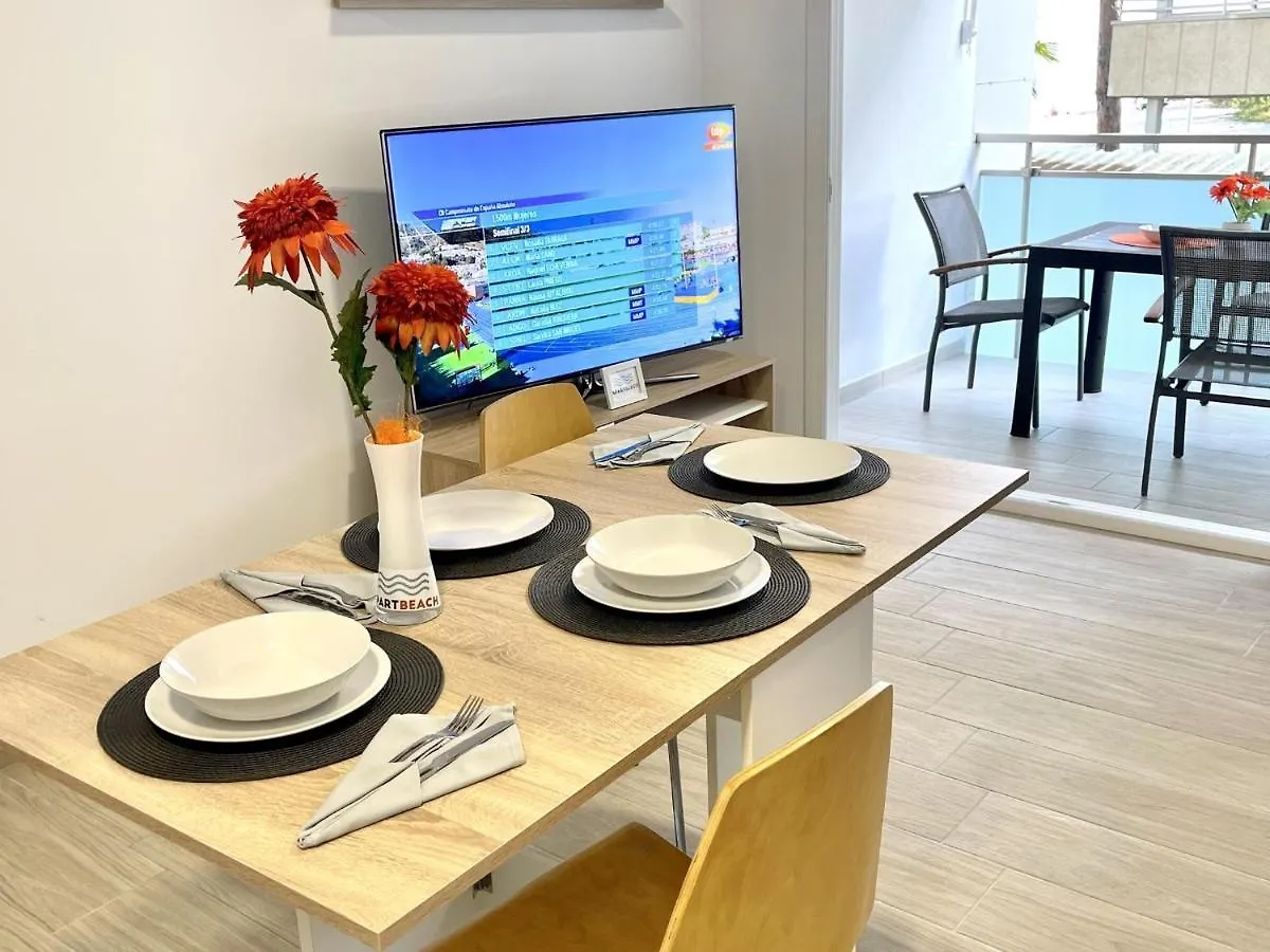 Apartment Apartbeach Fabiola Vistas Playa Y Climatizado Cambrils