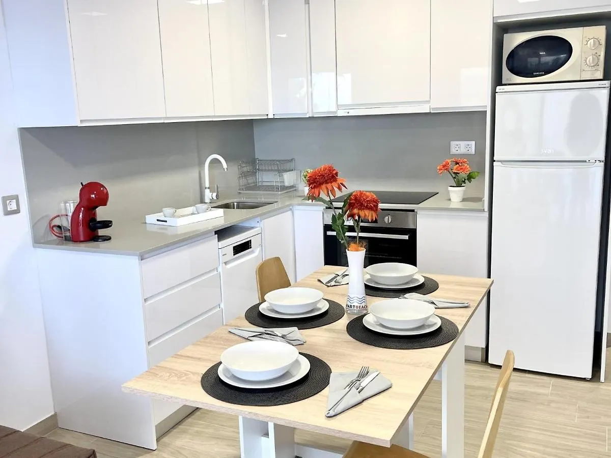 Apartbeach Fabiola Vistas Playa Y Climatizado Cambrils Spain