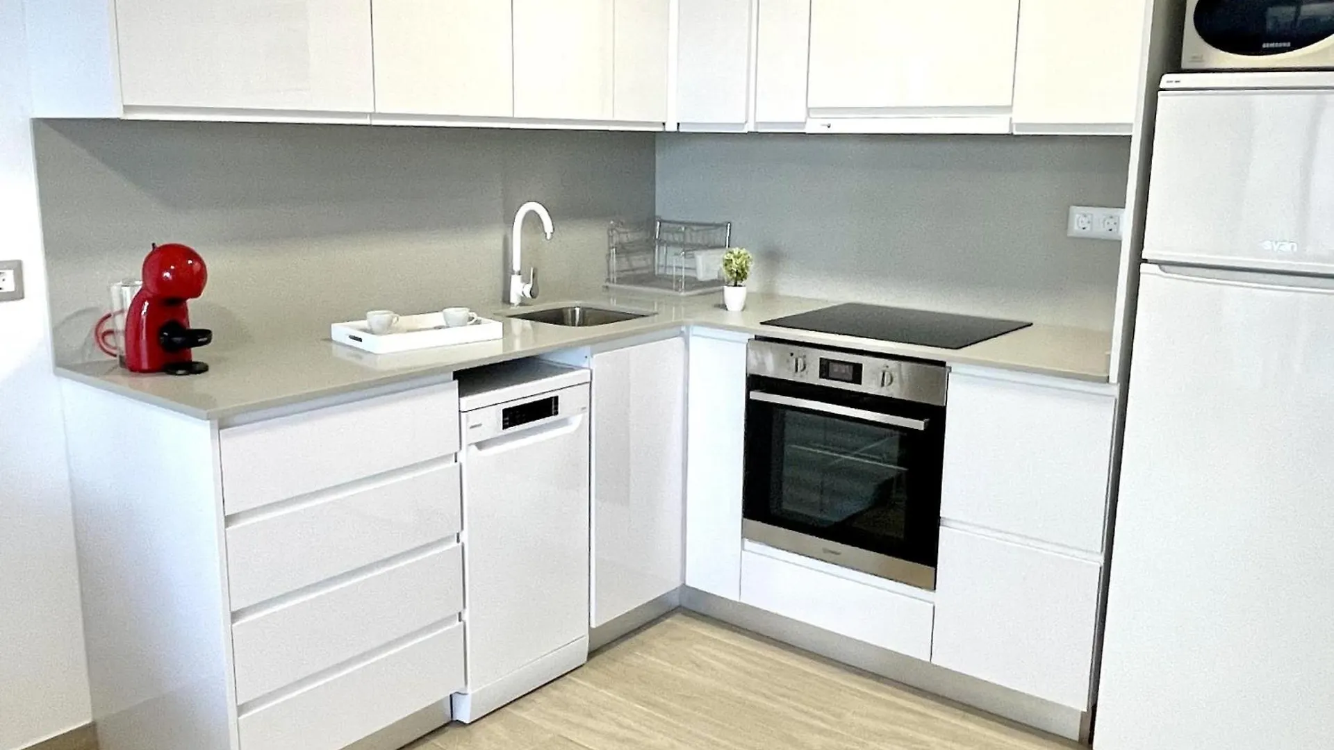 Apartment Apartbeach Fabiola Vistas Playa Y Climatizado Cambrils