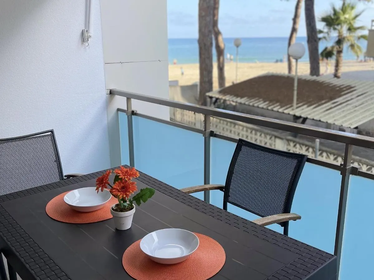Apartment Apartbeach Fabiola Vistas Playa Y Climatizado Cambrils