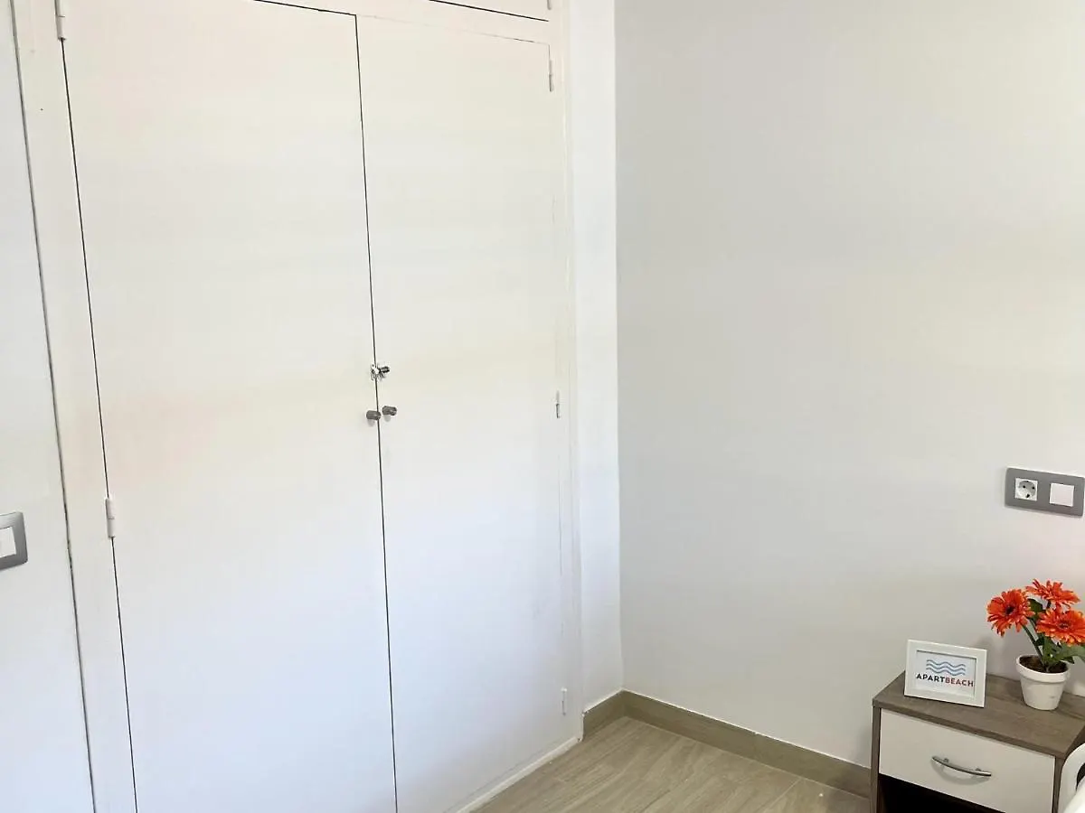Apartment Apartbeach Fabiola Vistas Playa Y Climatizado Cambrils