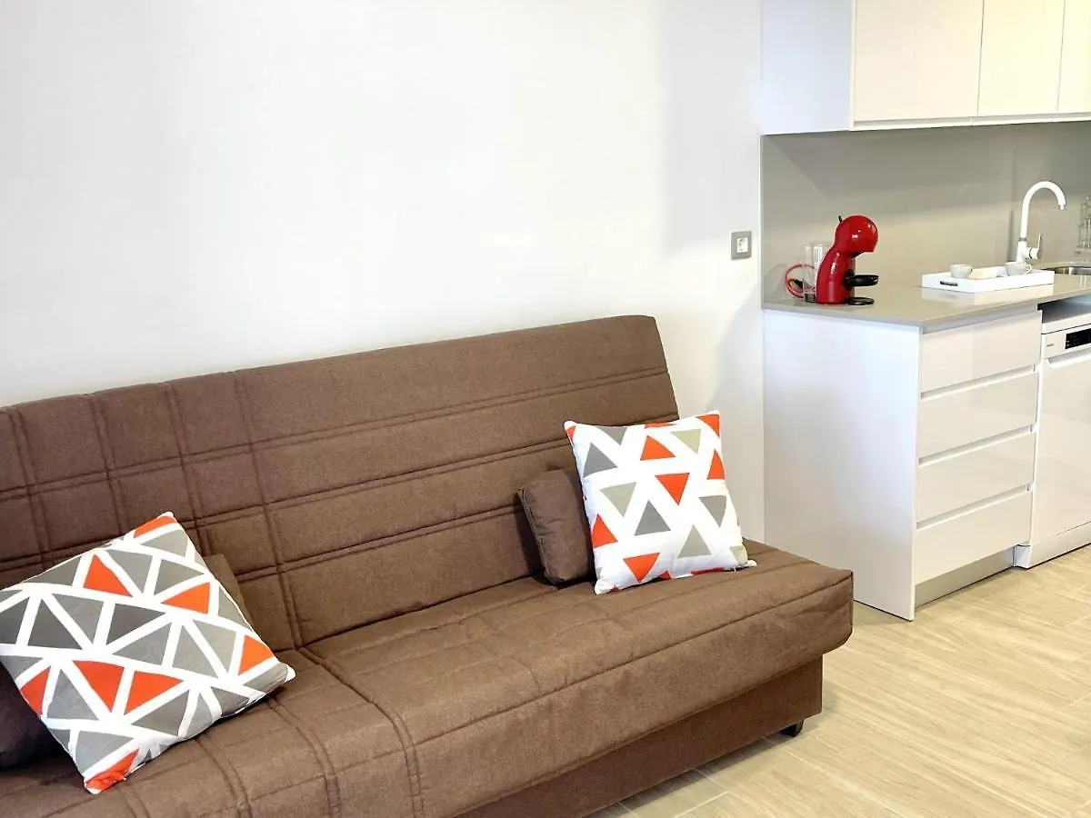 Apartbeach Fabiola Vistas Playa Y Climatizado Cambrils Apartment