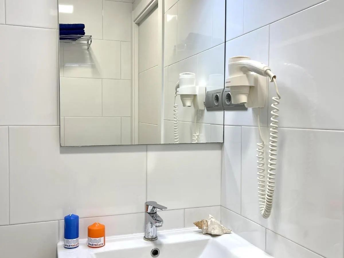 Apartbeach Fabiola Vistas Playa Y Climatizado Cambrils Spain