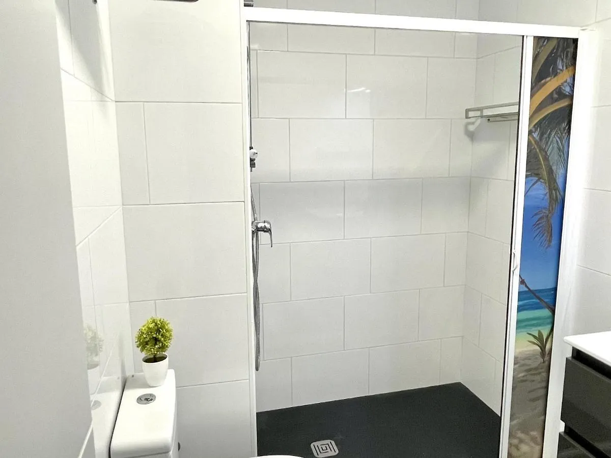 Apartbeach Fabiola Vistas Playa Y Climatizado Cambrils Apartment