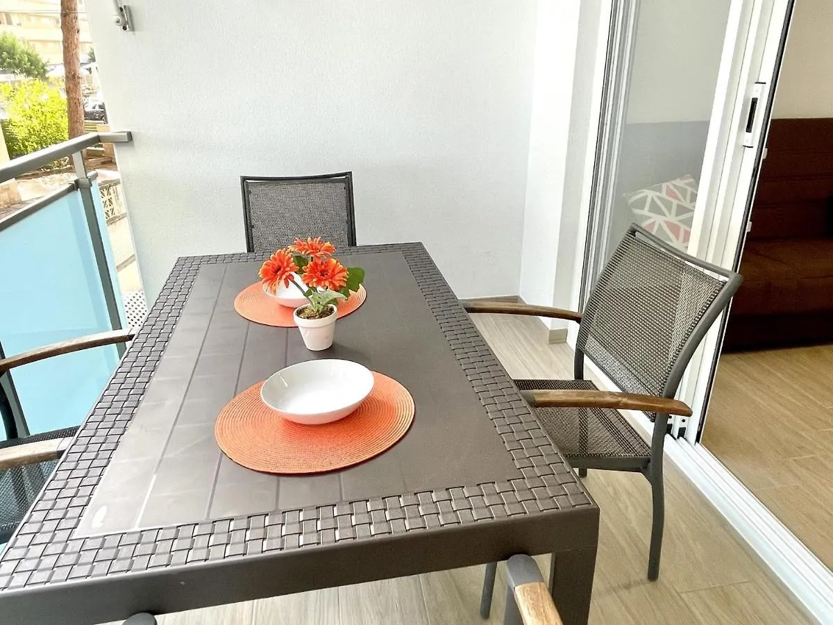 Apartment Apartbeach Fabiola Vistas Playa Y Climatizado Cambrils