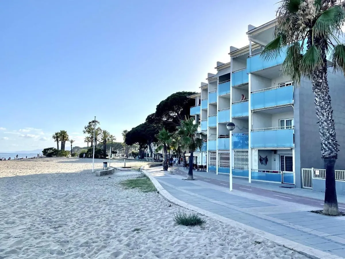 Apartbeach Fabiola Vistas Playa Y Climatizado Cambrils Spagna