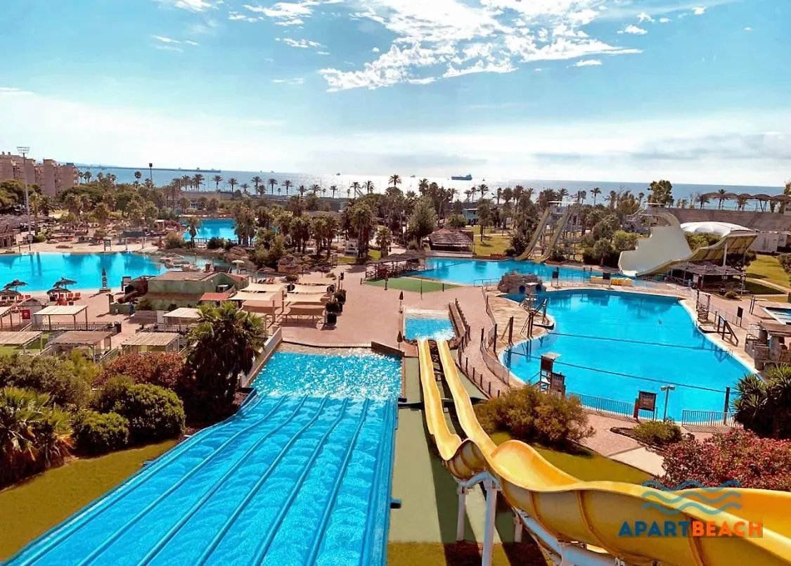 Apartbeach Fabiola Vistas Playa Y Climatizado Cambrils 0*,  Spain